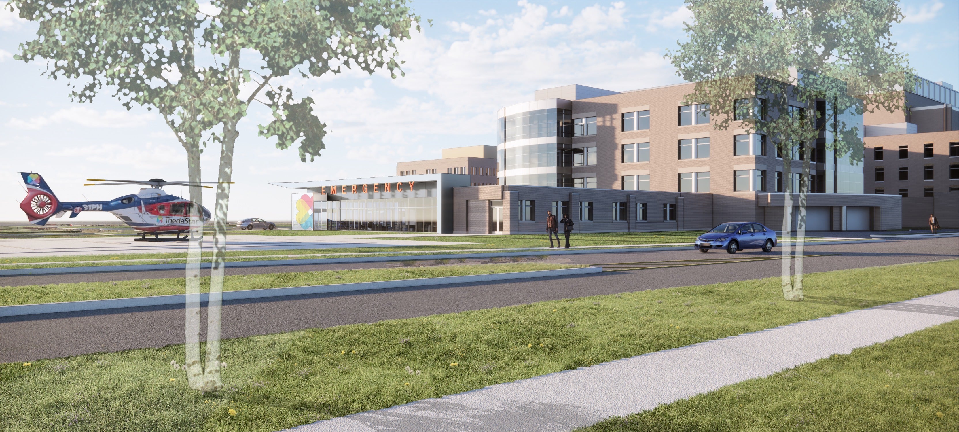 ThedaCare Regional Medical CenterNeenah Emergency Department ThedaCare